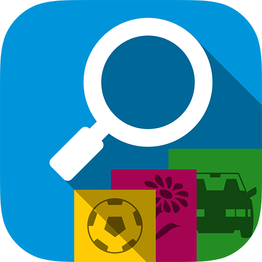picTrove for iOS app icon
